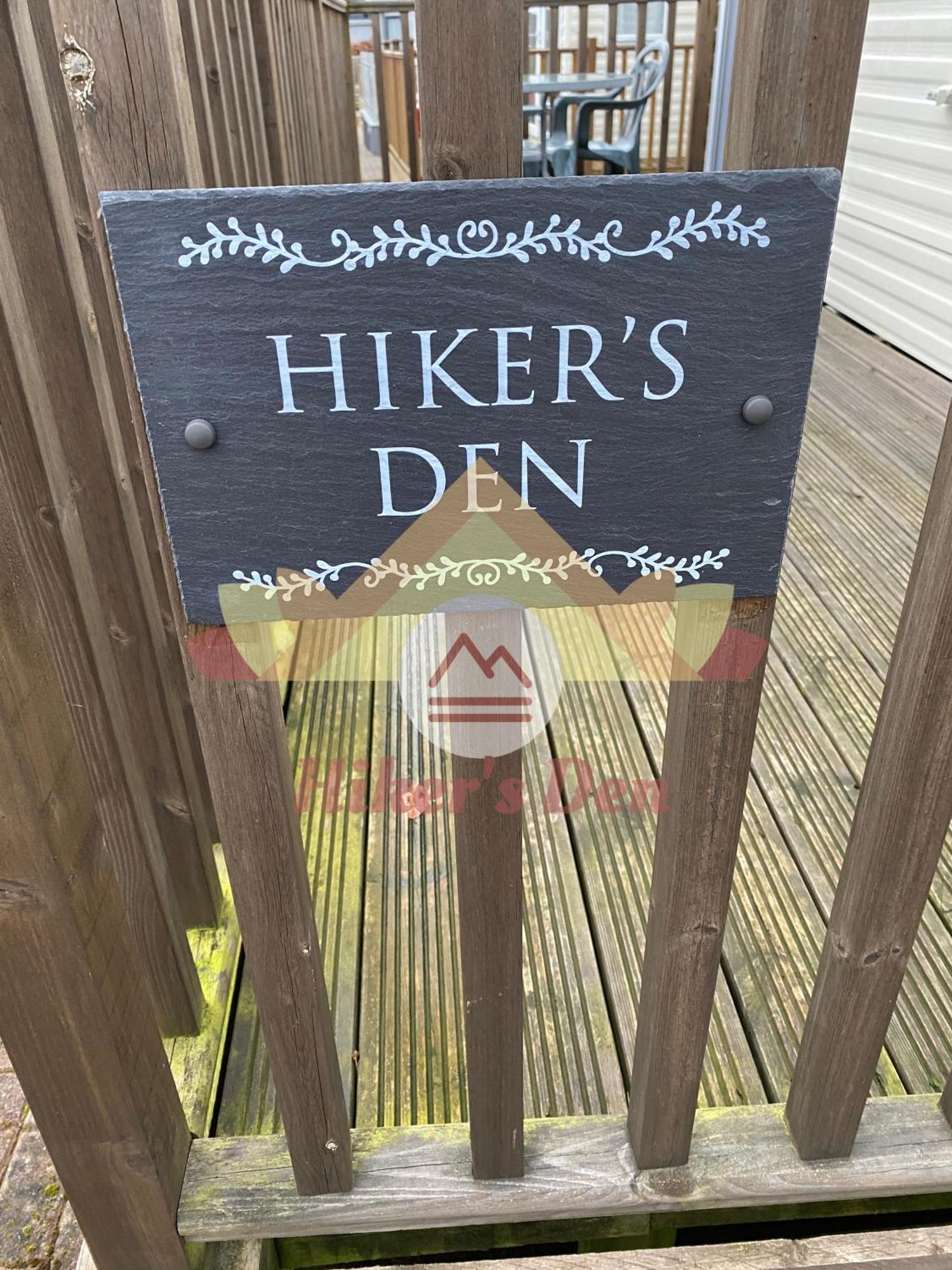 Vila Hiker'S Den, Brigham, Cockermouth, Cumbria Exteriér fotografie